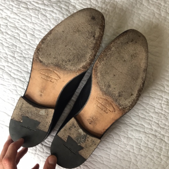 Salvatore Ferragamo Graham Loafers Size 8.5 D main image 6